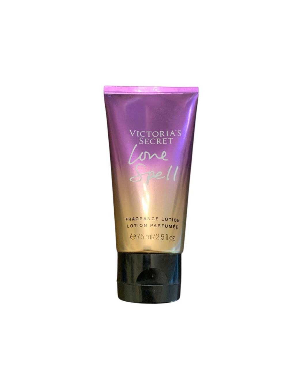 Victoria's Secret "Love Spell" Fragrance Lotion 75 ml /‎ 2.5 fl oz Brand New